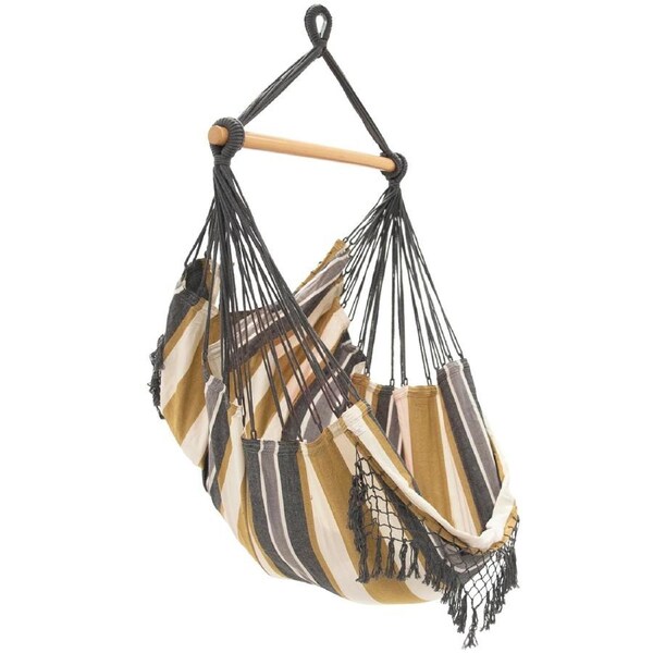 Brazilian Hammock Chair - Desert Moon