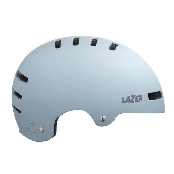 Lazer ONE+ Bicycle Skating BMX Helmet Matte Light Blue- Size Small