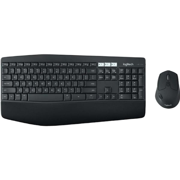 Logitech MK850 PERFORMANCE Multi-Device Wireless Keyboard & Mouse Combo