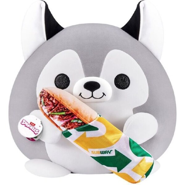 Zuru Snackles 14'' Series 1 Wave 2 Squishy Snack Kids/Children Toy Assort 3+