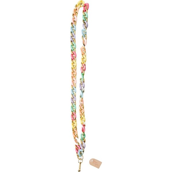 Urban Products Calipo Cross Body Universal Mobile Phone Chain Strap Gold