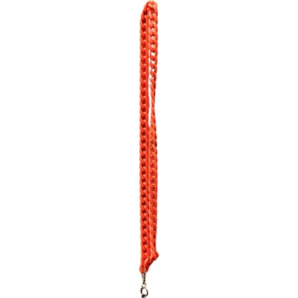 Urban Products Carrie Cross Body Universal Mobile Phone Chain Strap ORNG