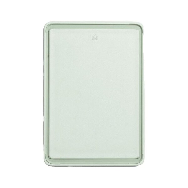 eKu Upcycle Small Everyday Kitchen Non Slip Prep Cutting Board - Avocado Green