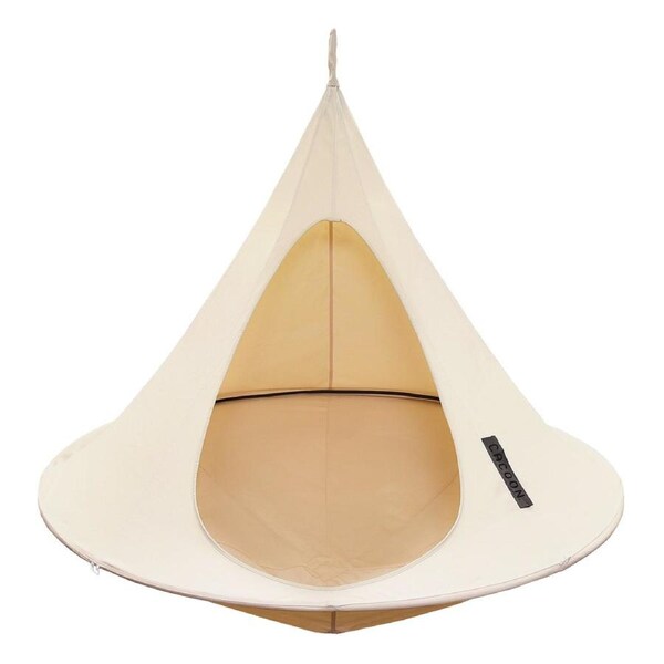 Single Cacoon - Natural White