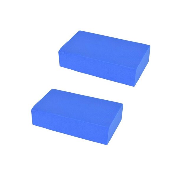 2 Pcs Spiffy Chamois Sponge
