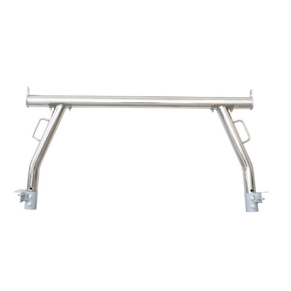 Adjustable Stanless Steel Ladder Racks for Your Utility Vehicle - Transport with Confidence