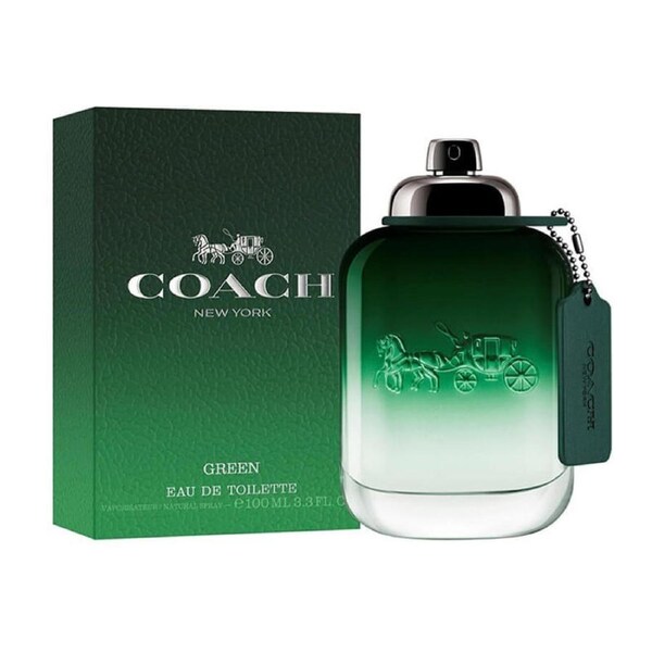 Coach Coach Green 100ml EDT (M) SP