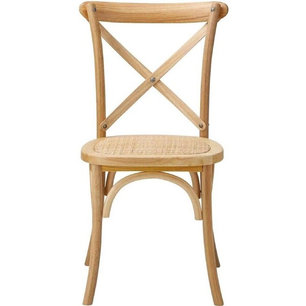 Set of 2 Dining Chair Timber Wooden Kitchen Chair Home Furniture