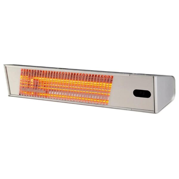 Excelair 2.0Kw Outdoor Infrared Wall Mounted Heater