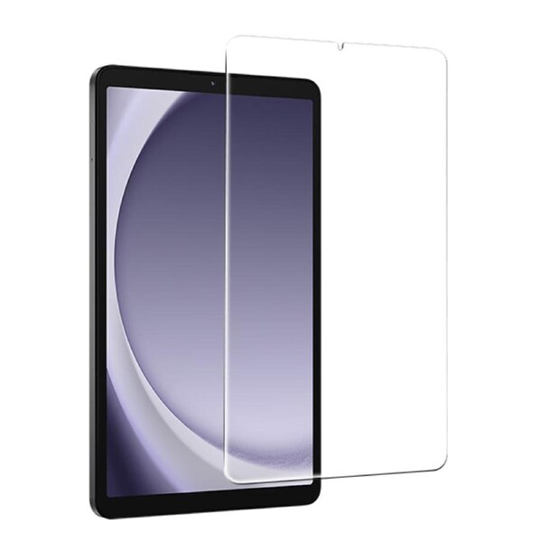 ZUSLAB for Samsung Galaxy Tab A9 8.7" Screen Protector, Full Tempered Glass, Clear