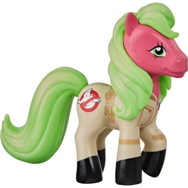 Hasbro My Little Pony: Crossover Collection - Ghostbusters -Green