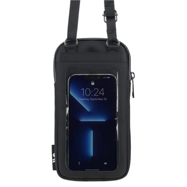 Case-Mate Universal Crossbody Phone Case - Black