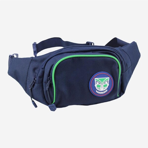 New Zealand NZ Warriors NRL Team Travel Waist Bag