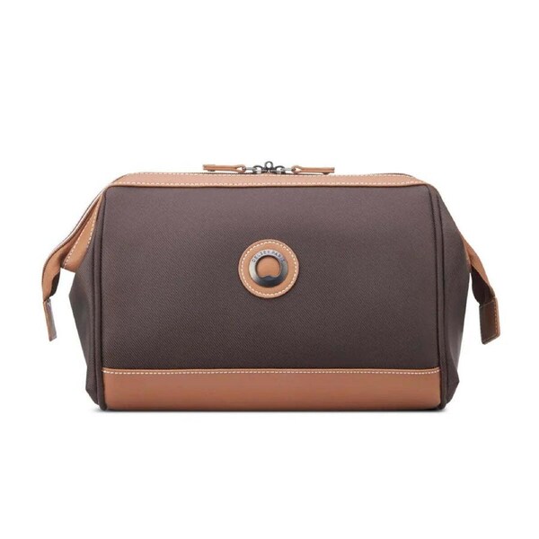 Delsey Chatelet Air 2.0 Toiletry Bag - Brown