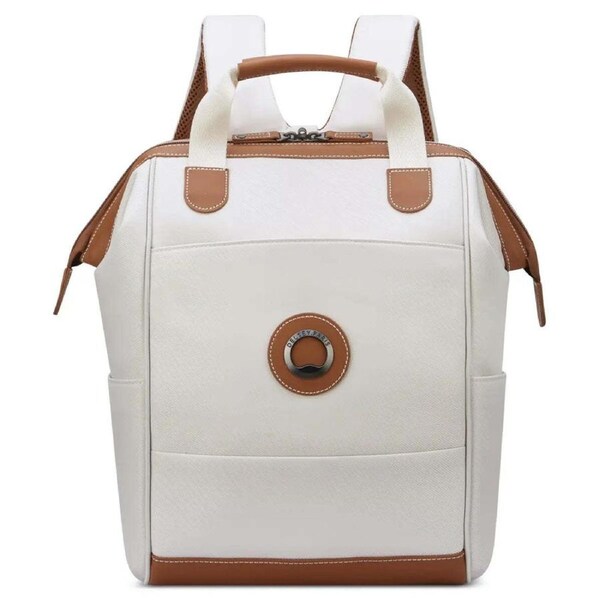 Delsey Chatelet Air 2.0 14" Laptop Tote Backpack - Angora