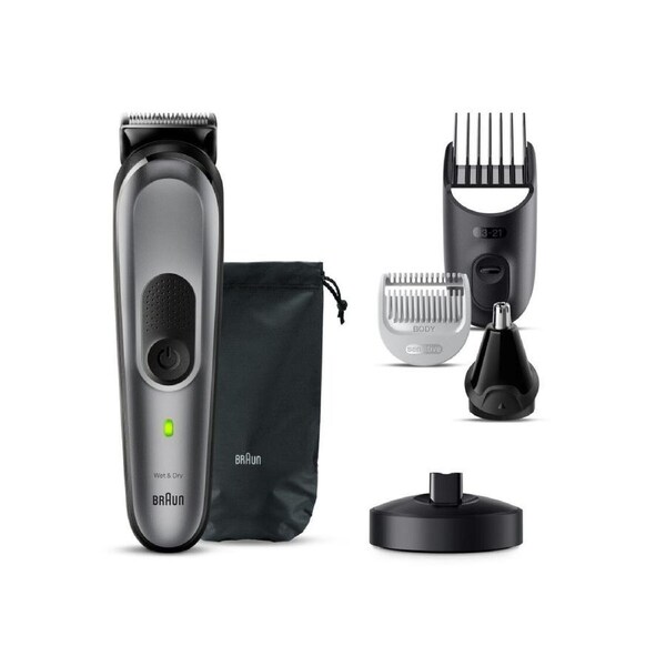 Braun MGK7420 Series 7 10-in-1 Style Multi-Grooming Kit