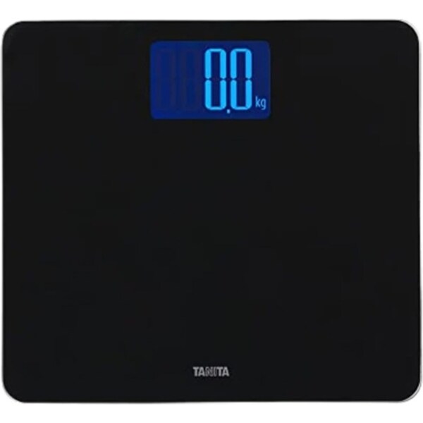Tanita HD-366 High Capacity Digital Bathroom Scale - Black