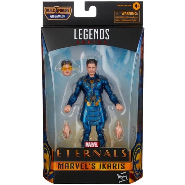 Marvel Legends Eternals Ikaris Action Figure