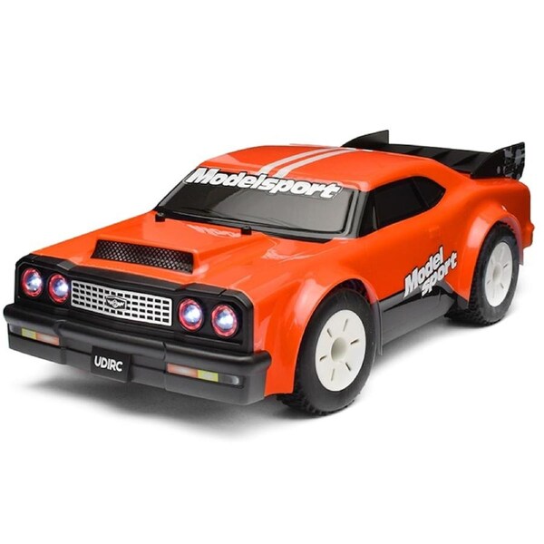 UDIRC FluidFire 1609 PRO Brushless 1/16 Scale 4WD RC Car Drag Buggy