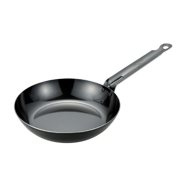 Yokoyama Iron Camping Frying Pan - 20cm