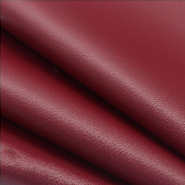 2PCS Leather Repair Patches A4 Sheet for Couches? Self-Adhesive refinisher cuttable reupholster Tape Patches kit for Couch Car Seats Furniture Sofa Vinyl Chairs Fabric Fix 30cm*20cm Burgundy