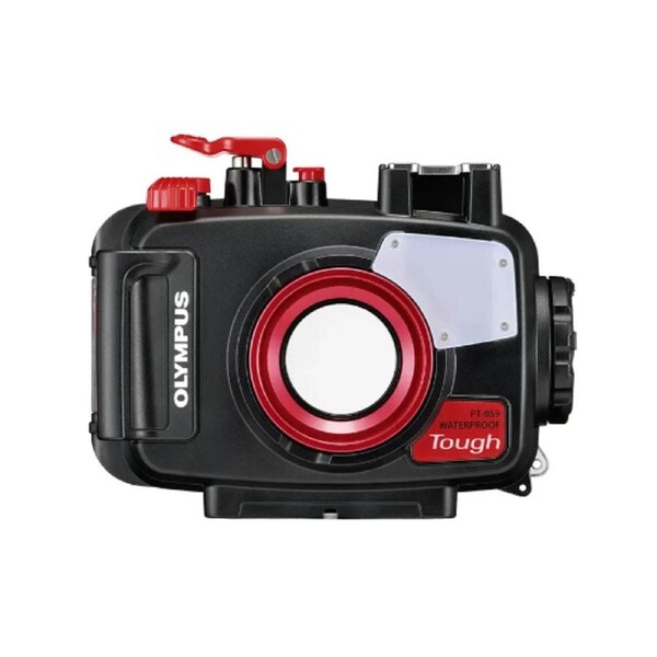 OM SYSTEM PT-059 Underwater Housing for TG-7 Tough Camera