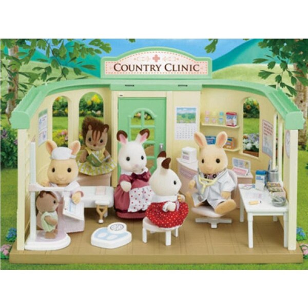 Sylvanian Families Country Doctor