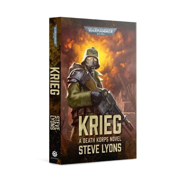 Black Library: Krieg