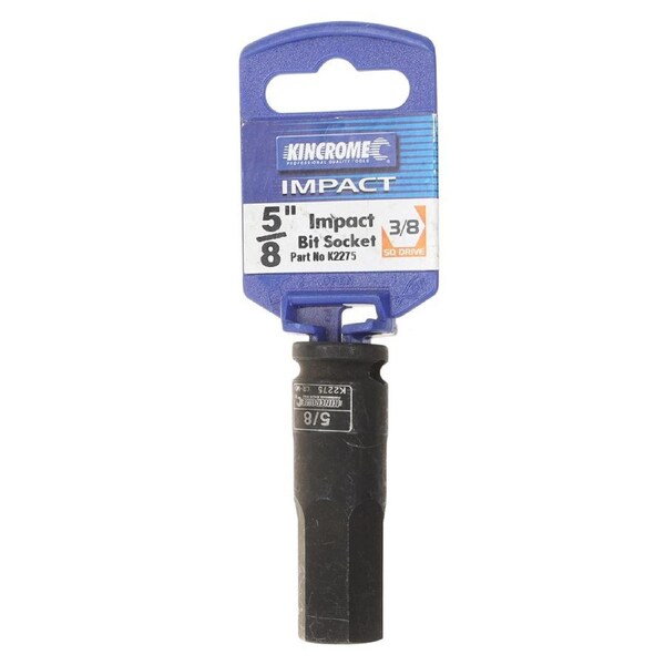 KINCROME&nbsp;3x8 Inch Drive&nbsp;Impact Bit Socket 5x8 Inch