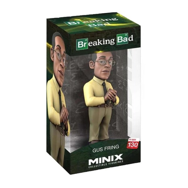 Minix Breaking Bad Gus Fring Figure