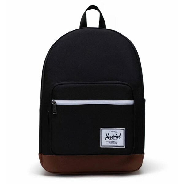 Herschel Pop Quiz Backpack 25L Black/Tan