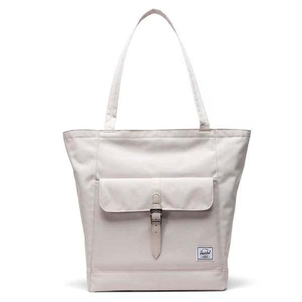 Herschel Retreat Tote 20L Off-White