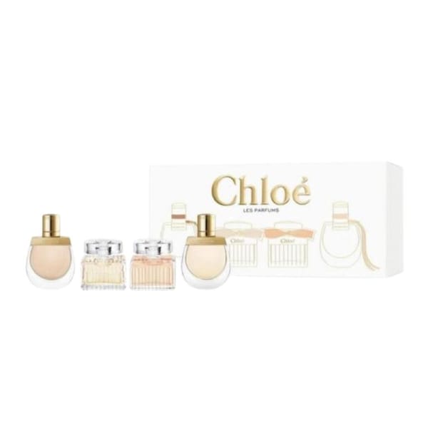 Miniature Collection by Chloe 4 Piece Set LS9401