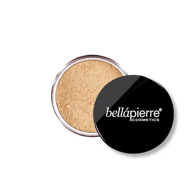 Bellapierre Mineral Foundation - Nutmeg