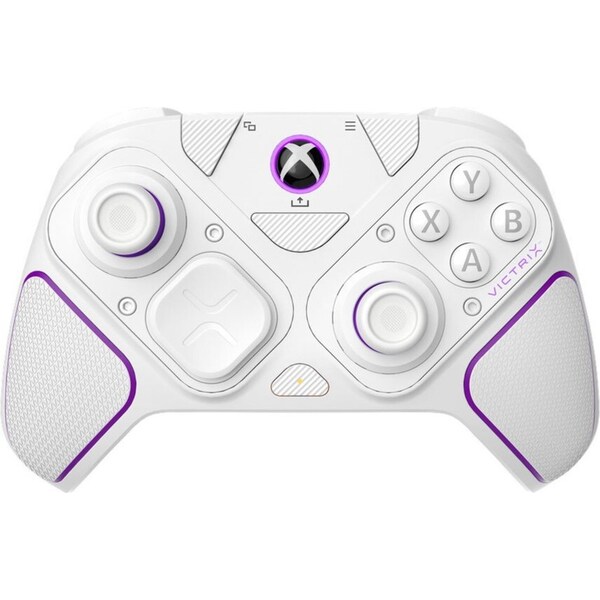 PDP Xbox/PC Victrix Pro BFG Wireless Modular Video Gaming Controller: White