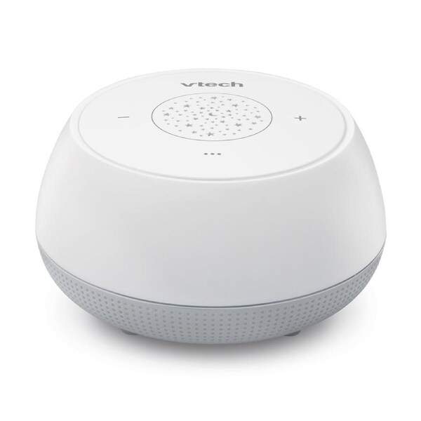VTech V-Hush Mini Storytelling Soother Bedroom Speaker w/ Sleep Trainer