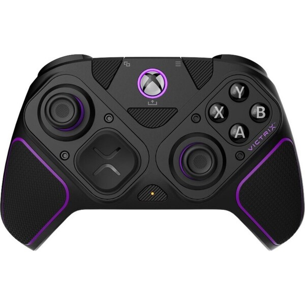 PDP Xbox/PC Victrix Pro BFG Wireless Modular Video Gaming Controller: Black