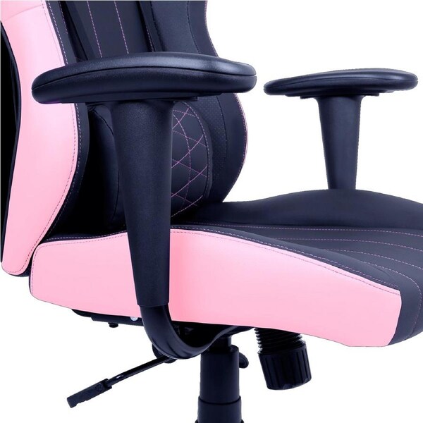 Cooler Master Caliber E1 Gaming Chair - Pink