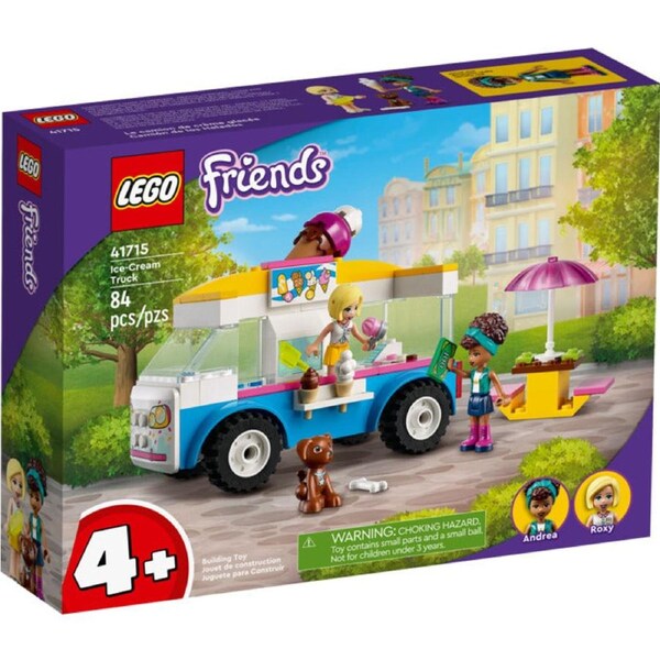 LEGO 41715 - Friends Ice Cream Truck