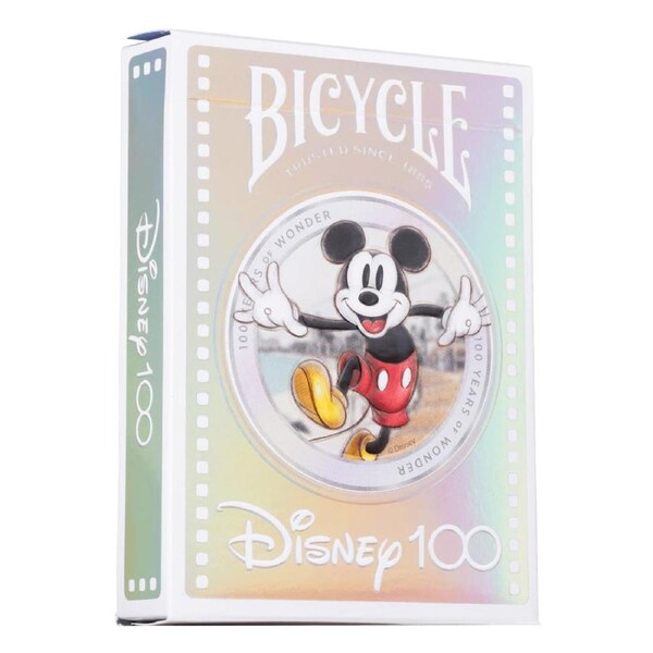 Bicycle Disney 100 Playing Cards