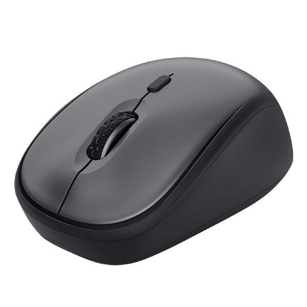 Trust Yvi+ Silent Wireless Mouse (Black)