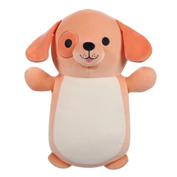 Squishmallows HugMees Drella The Dog 10 inch Plush