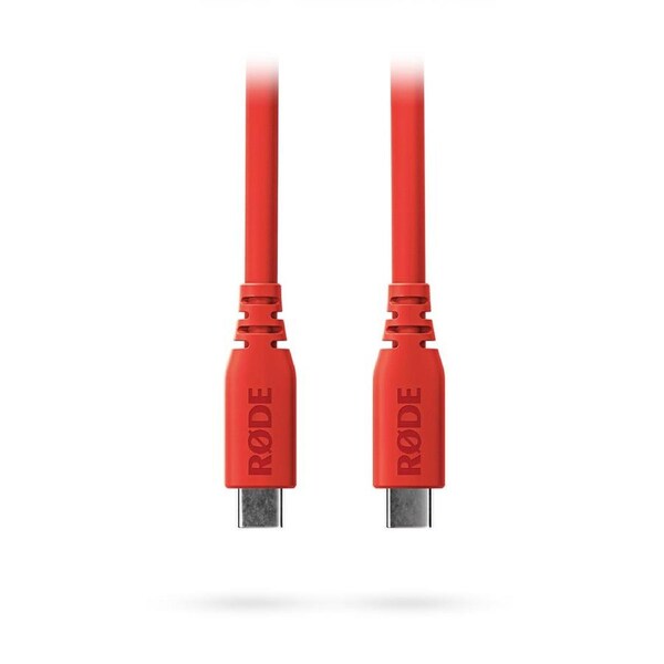 Rode Red 2m SuperSpeed USB-Cto USB-C Ca ble