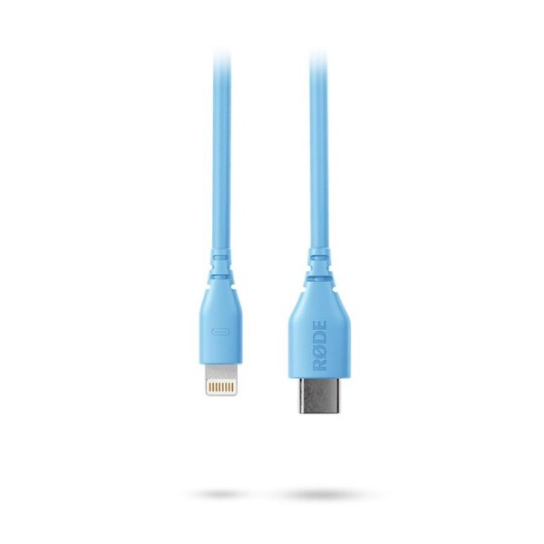 Rode Blue 30cm USB-C to Lightning Cable