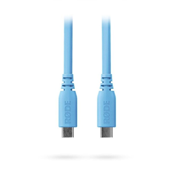 Rode Blue 2m Superspeed USB-C to USB-C Cable
