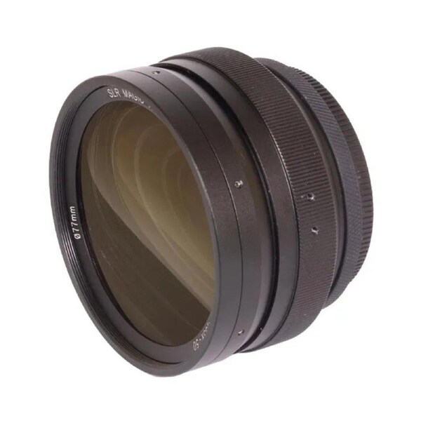 SLR Magic Anamorphot-50 1.33x Anamorphic Adaptor Camera Lens 62mm Mount