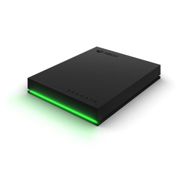SEAGATE 2TB Xbox Game Drive BLACK Hard Drive