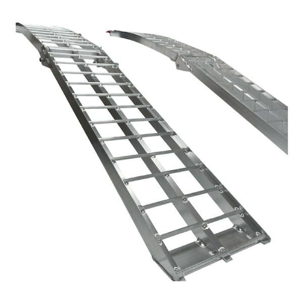 Aluminium Motor Bike Trailer ATV Ramp 2.3M- Pair