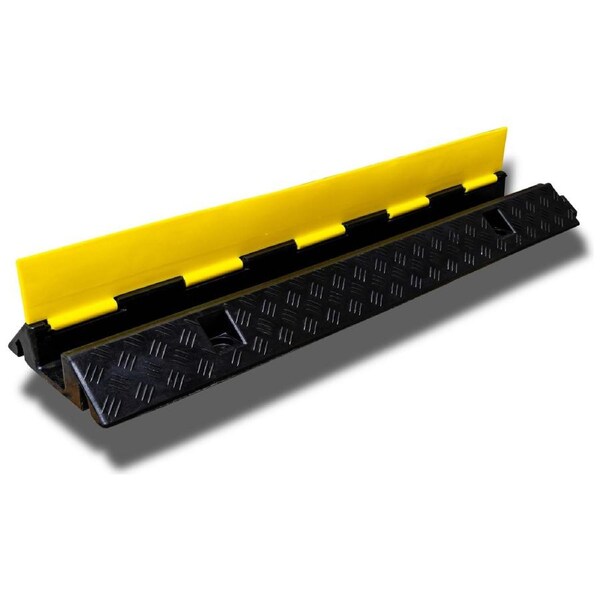 Cable Protector Cover - 1 Channel (Large)