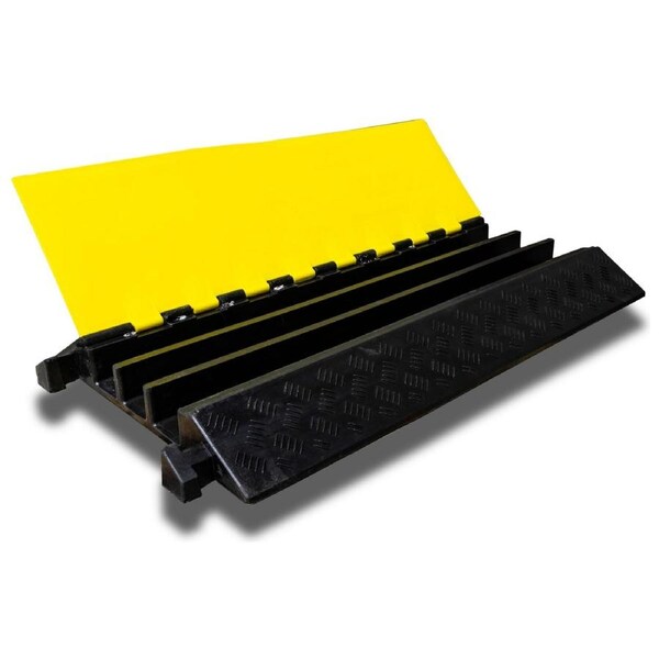 Cable Protector Cover - 3 Channel